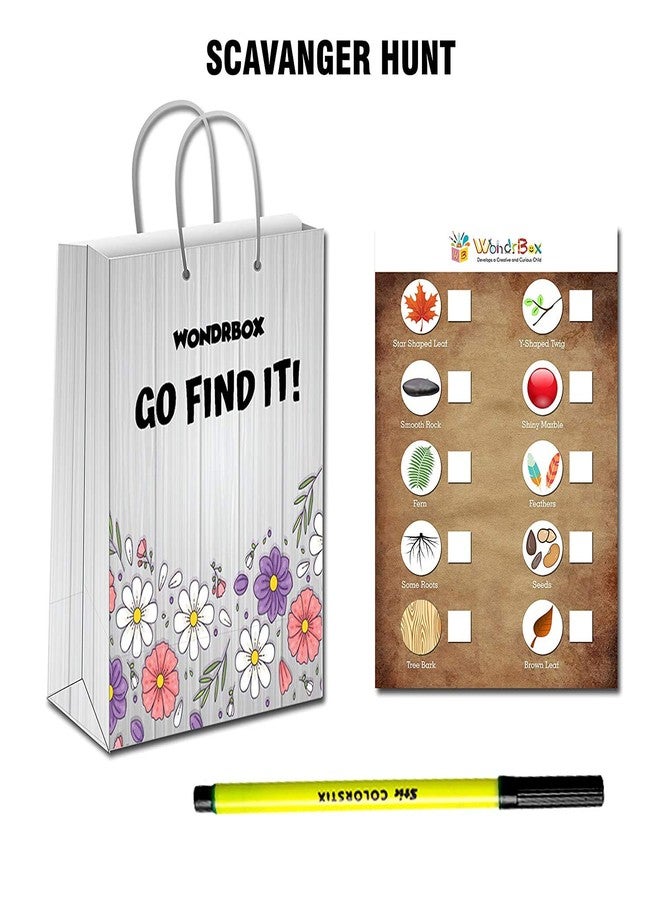 WONDRBOX Activity Kit Dr. APJ Abdul Kalam (Garden Explorers-6) - Image 4